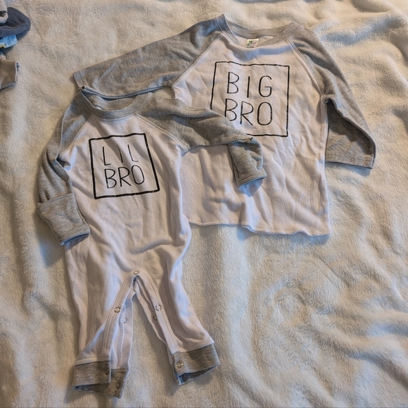 Lil Bro and Big Bro Matching Set - Picture 4 of 6
